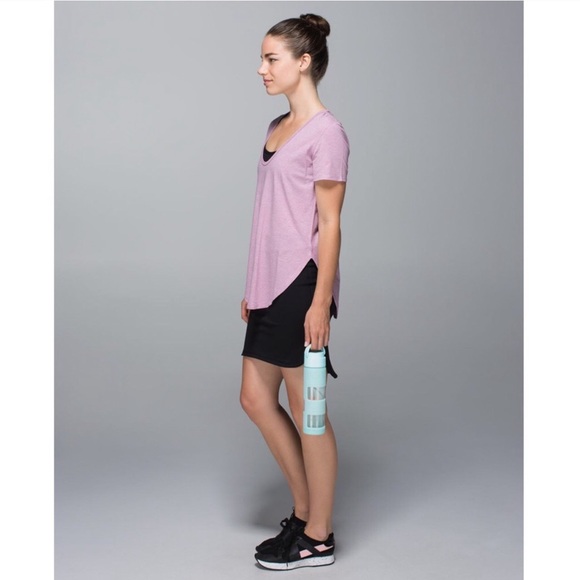 lululemon athletica Tops - Lululemon 5 Year Yogini Tee